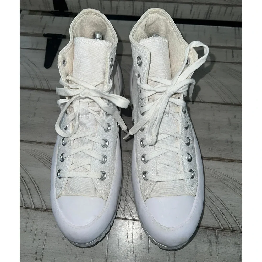Converse Chuck Taylor All Star Lugged 2.0 High A00871C Women's Size 8.5
